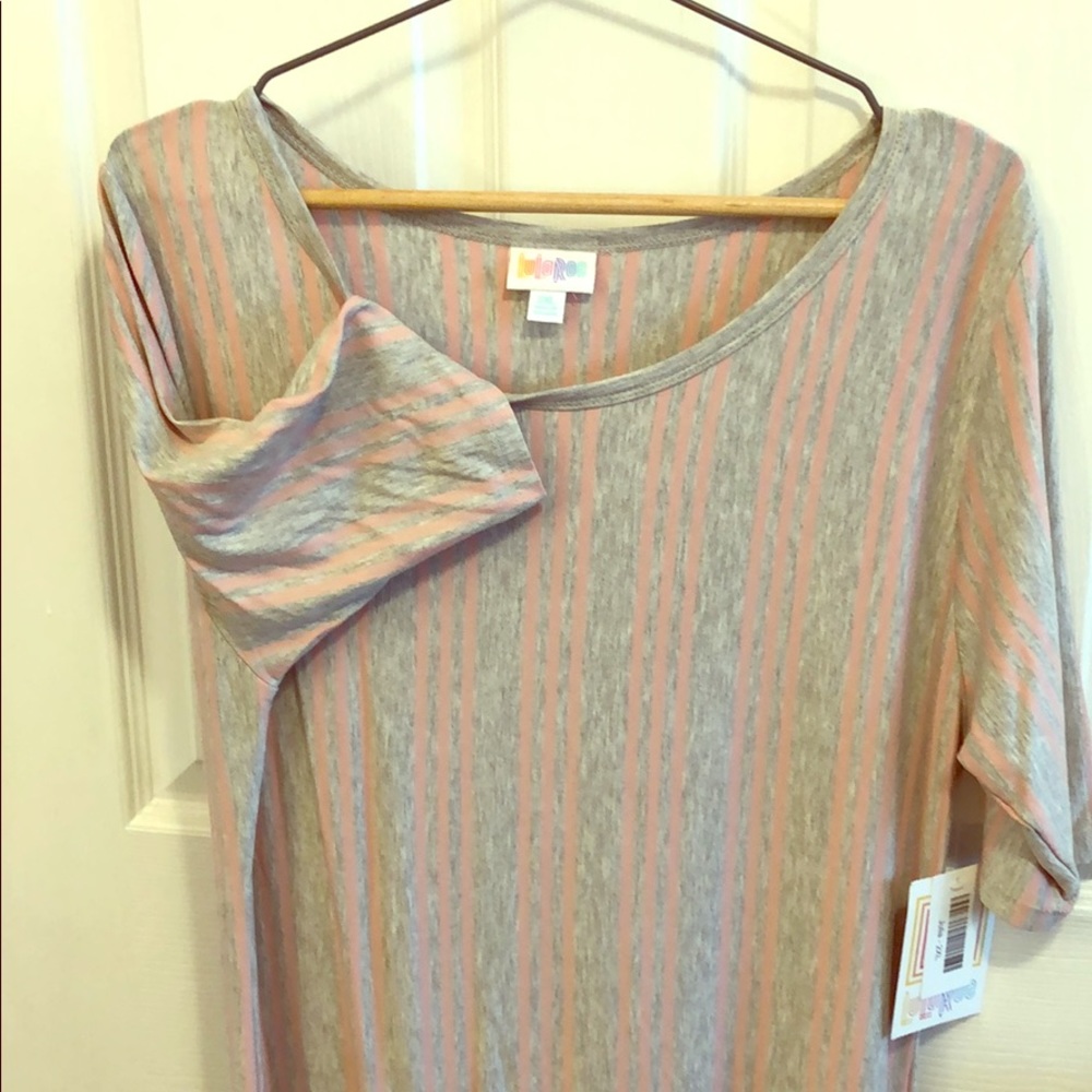 NWT Lula Roe 2XL Julia dress